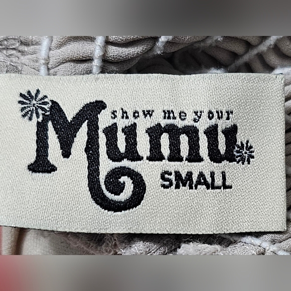 Show Me Your MuMu June Maxi Dress - Picture 9 of 10